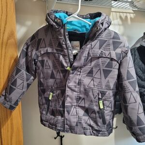 4t Cat & Jack winter boys jacket
